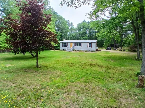 836 River Road, New Portland, ME 04961