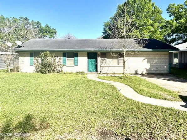 1204 Jackson St, Mamou, LA 70554