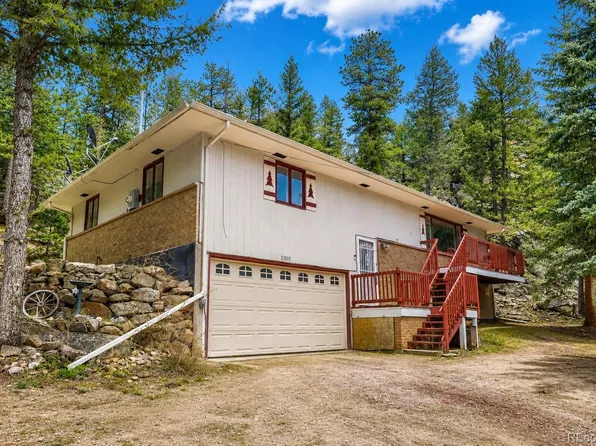 21005 State Highway 7, Lyons, CO 80540