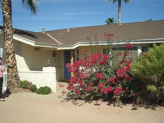 House Front View
