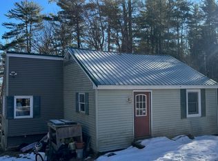 146 Demeritt Rd, West Newfield, ME 04095