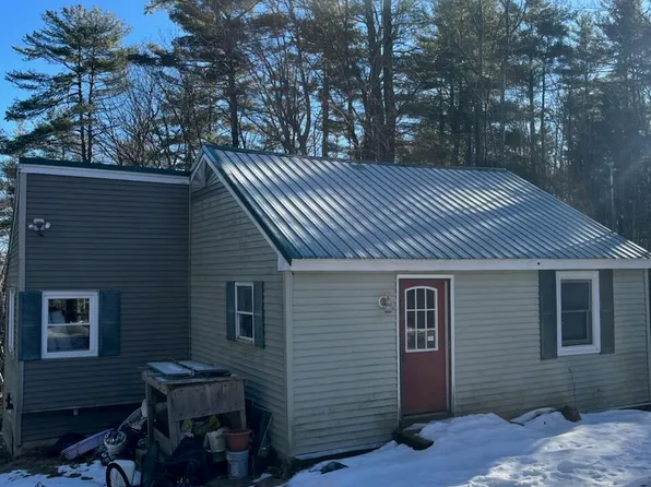 146 Demeritt Road, Newfield, ME 04095