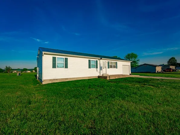 2025 Little Creek Rd, Frankfort, OH 45628