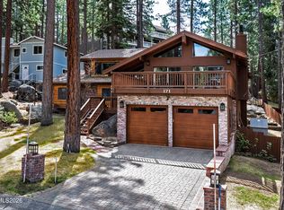 171 Myron Dr, Zephyr Cove, NV