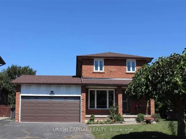 3210 Fairfox Cres, Mississauga, ON L4X 2V8