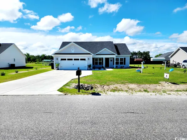 1705 Hewitt Rd., Loris, SC 29569
