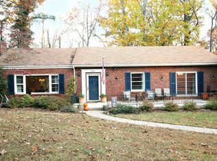 1406 Wakefield Rd, Lynchburg, VA 24503