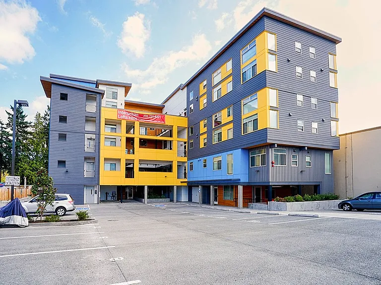 Interurban Lofts (micro housing) — Photo 21
