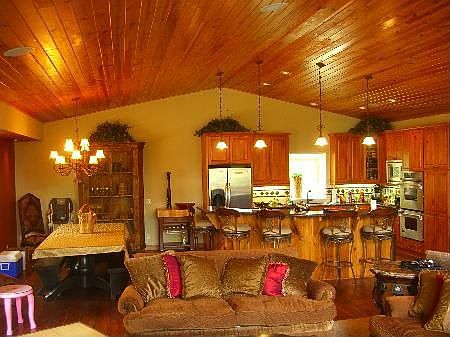 Family Room / Kitchen
