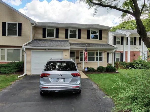 40 Whitcomb Cir #15-D, Madison, WI 53711