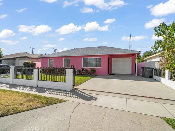 18125 Wall St, Carson, CA 90746