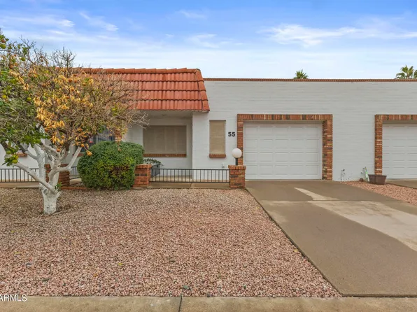 1951 N 64TH Street #55, Mesa, AZ 85205