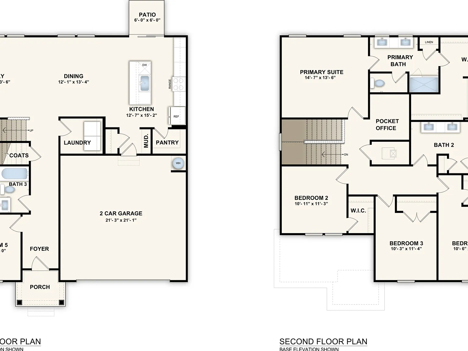 5 bed, 3.0 bath, 2502 sqft, $2,700 — Photo 2