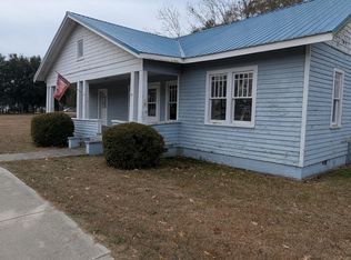 603 N Main St, Salemburg, NC 28385