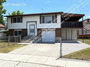 4089 W Dennis Dr, West Valley City, UT 84120