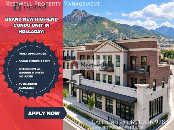 2250 E Murray Holladay Rd #203, Holladay, UT 84117