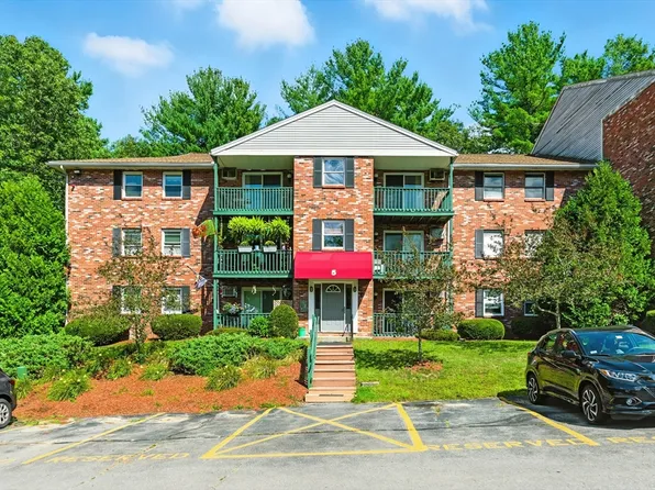 75 Huntoon Memorial Hwy APT 5-10, Leicester, MA 01524