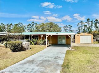 2509 E Don Carlos Ave, Avon Park, FL 33825