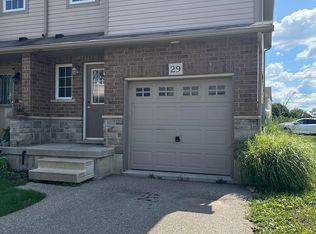 355 Fisher Mills Rd #29, Cambridge, ON N3C 4N5
