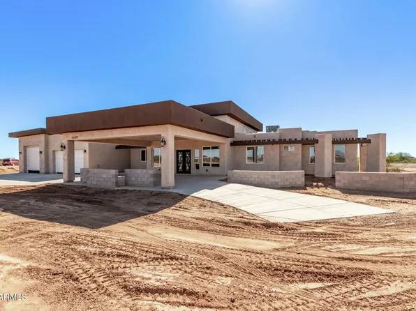23167 W MONTGOMERY Road, Wittmann, AZ 85361