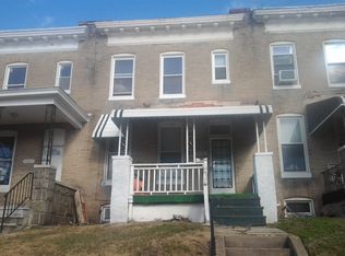 1806 E 29th St, Baltimore, MD 21218