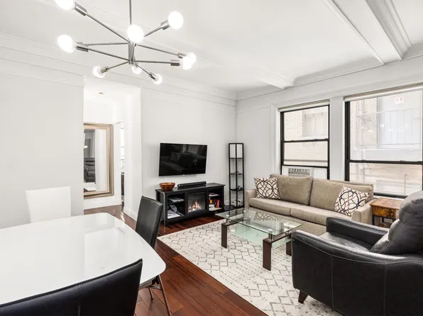 120 W 58th St APT 6D, New York, NY 10019