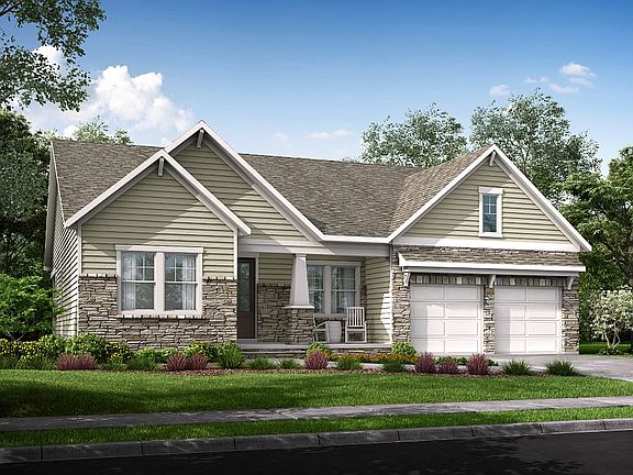 Balsam Residence 1- Exterior Rendering