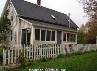 65 Mill Rd, East Haddam, CT 06423