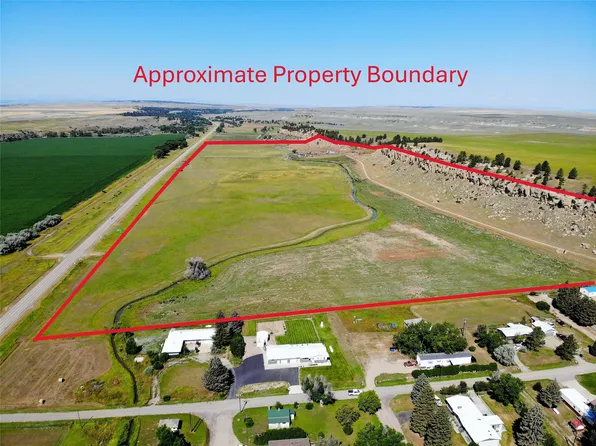 5th Ave W, Ryegate, MT 59074