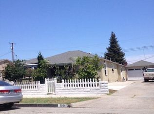 1505 N Baker St, Santa Ana, CA 92706