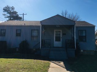 1319 W Arkansas Ave, Chickasha, OK 73018