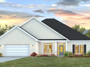 The Gina Plan, Ramsay Farms, Vancleave, MS 39565