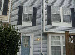 529 Pensacola Dr, Gaithersburg, MD 20878