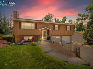 3235 Cortina Dr, Colorado Springs, CO 80918