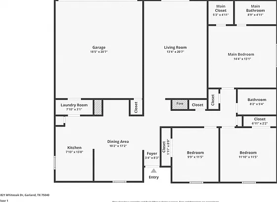 1821 Whiteoak Dr — Photo 22