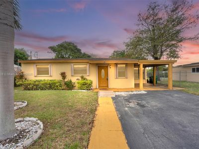 881 NW 34th Ter, Lauderhill, FL, 33311