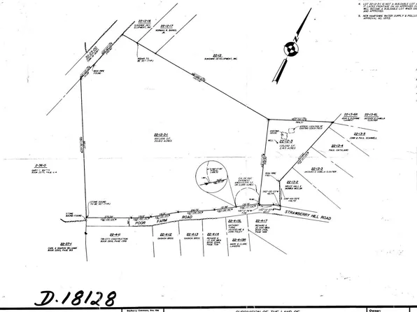 3 Poor Farm Rd, Derry, NH 03038