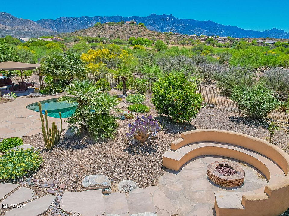 36736 S Calle Diamante, Saddlebrooke, AZ 85739 | Zillow