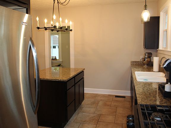 Updated kitchen