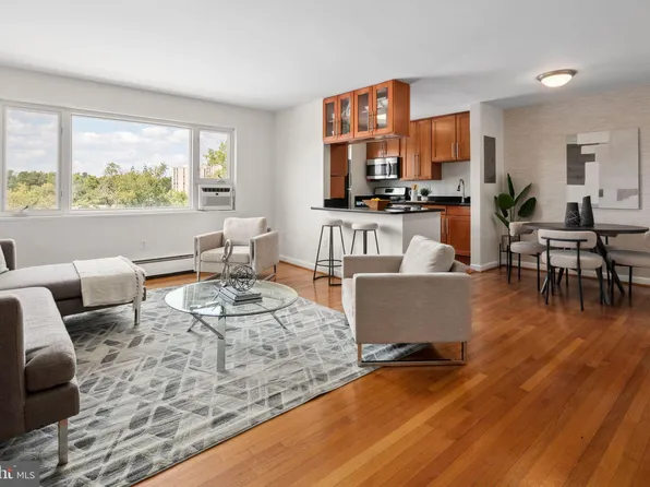 111 Lee Ave APT 407, Takoma Park, MD 20912