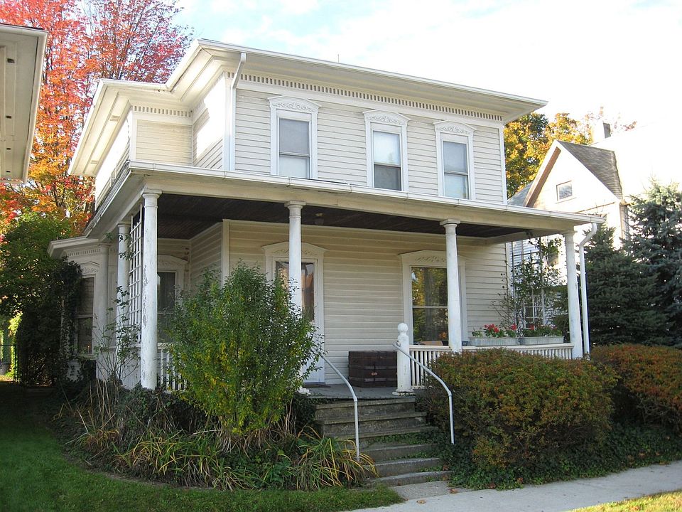  1890 Victorian home
