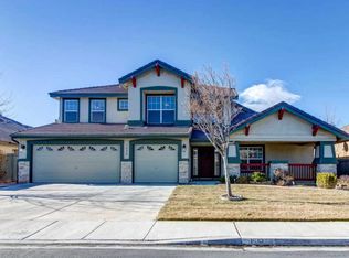 1550 Big Valley Way, Reno, NV 89521