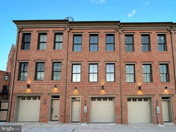 607 S Chester St, Baltimore, MD 21231