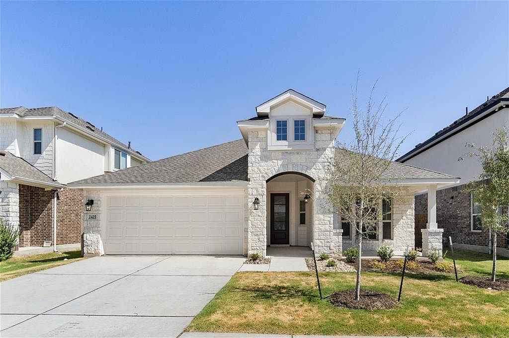 2425 Caddo Canoe Dr, Leander, TX 78641 MLS 4138039 Zillow