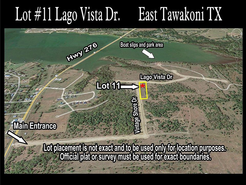 1st image of 11 Lago Vista Dr