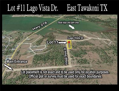 11 Lago Vista Dr, Pt, TX, 75472