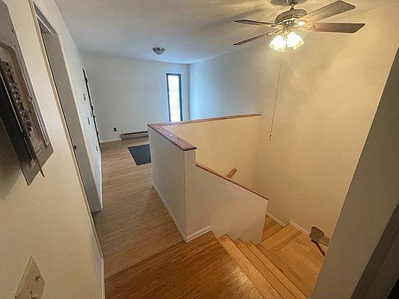 Upstairs view to 3rd room