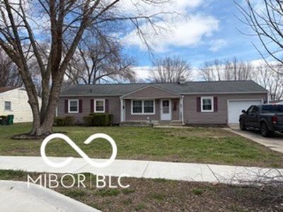 615 N Grant St, Lebanon, IN, 46052