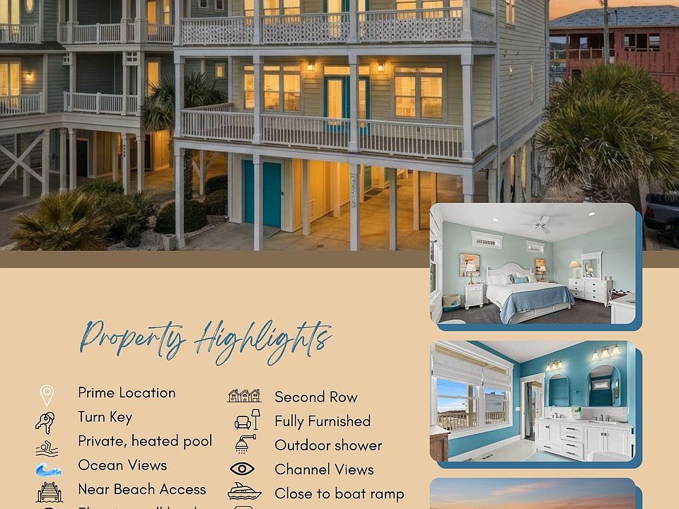 5207 N Ocean Boulevard, North Myrtle Beach, SC 29582 | MLS