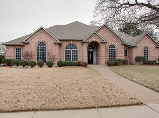 8316 Thorndyke Dr, North Richland Hills, TX 76182